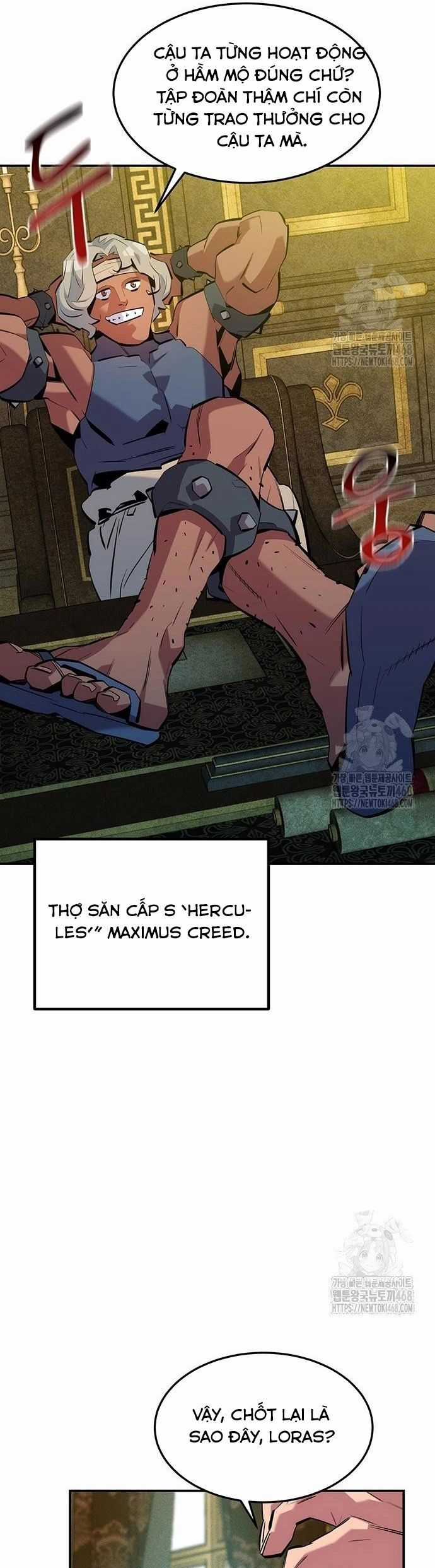 Đi Săn Tự Động Bằng Phân Thân Chương 133 trang 21