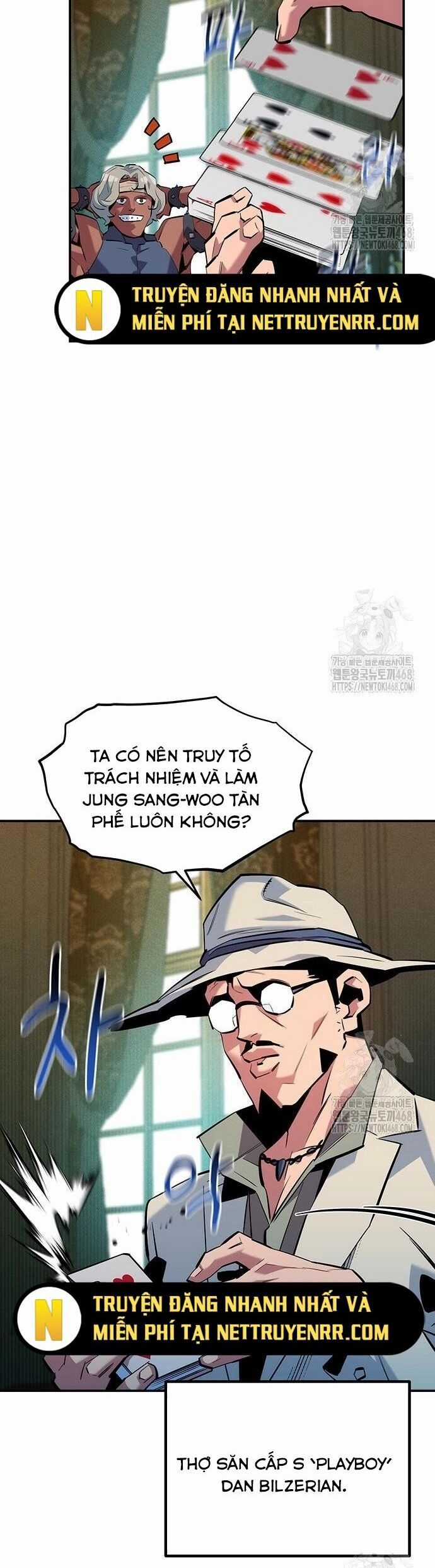 Đi Săn Tự Động Bằng Phân Thân Chương 133 trang 22