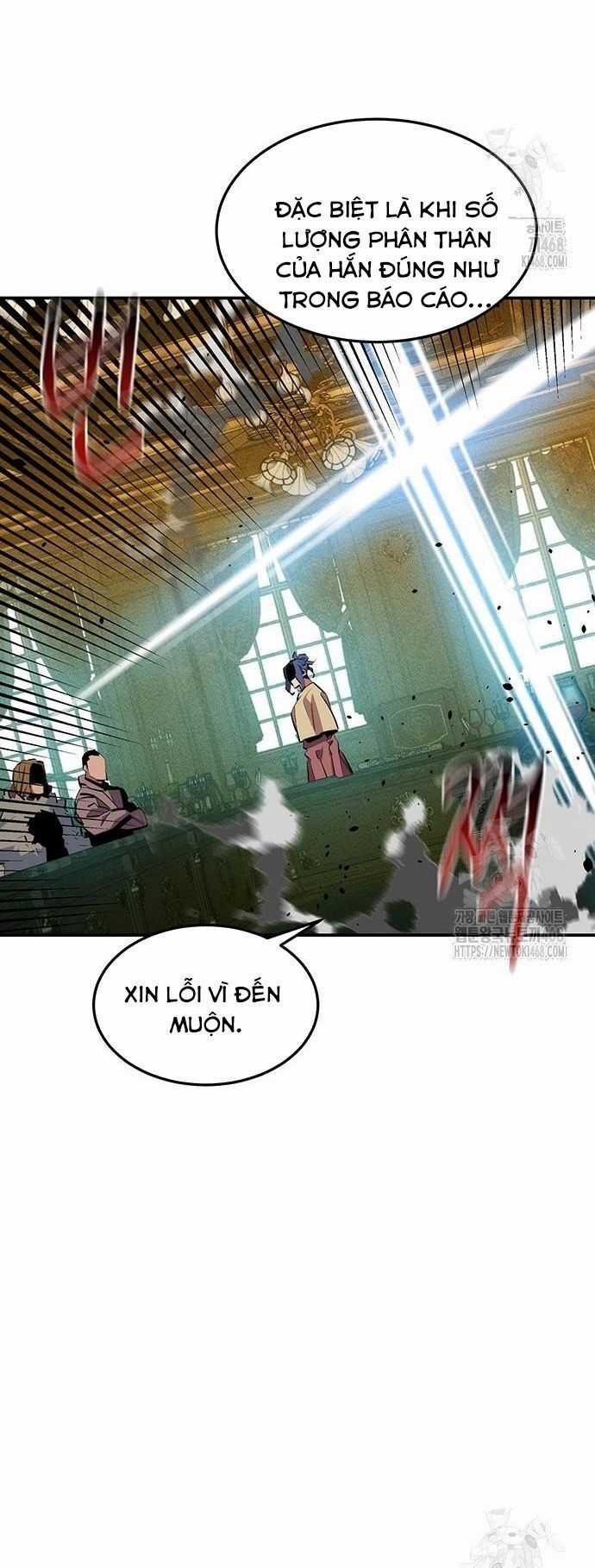 Đi Săn Tự Động Bằng Phân Thân Chương 133 trang 25