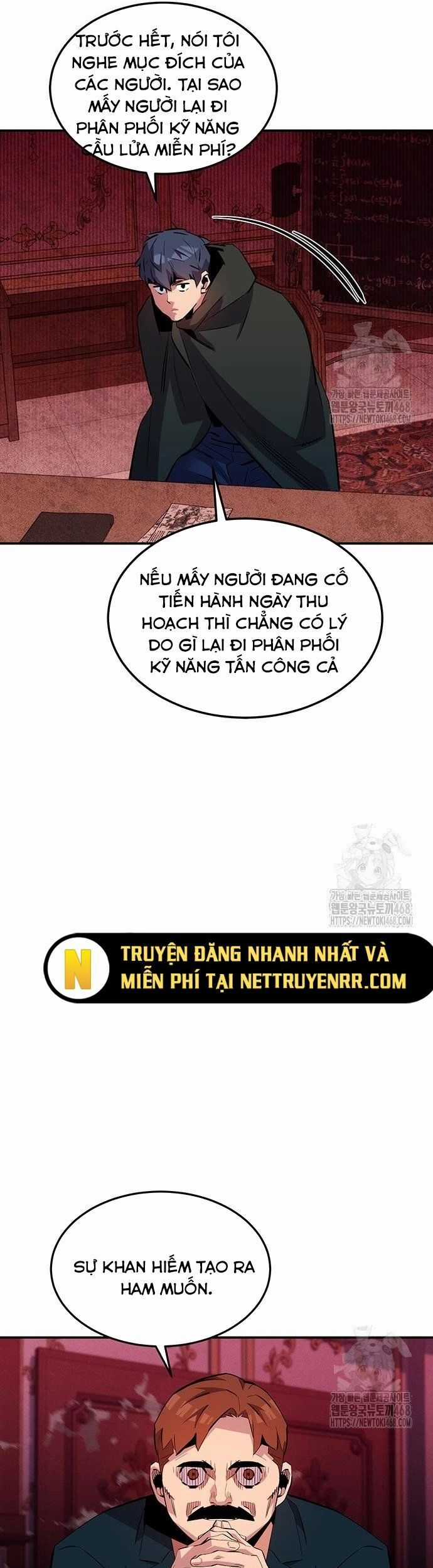 Đi Săn Tự Động Bằng Phân Thân Chương 133 trang 33