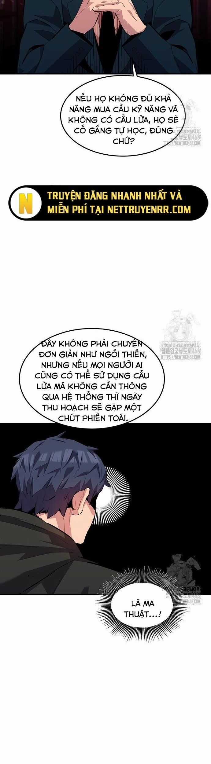 Đi Săn Tự Động Bằng Phân Thân Chương 133 trang 34