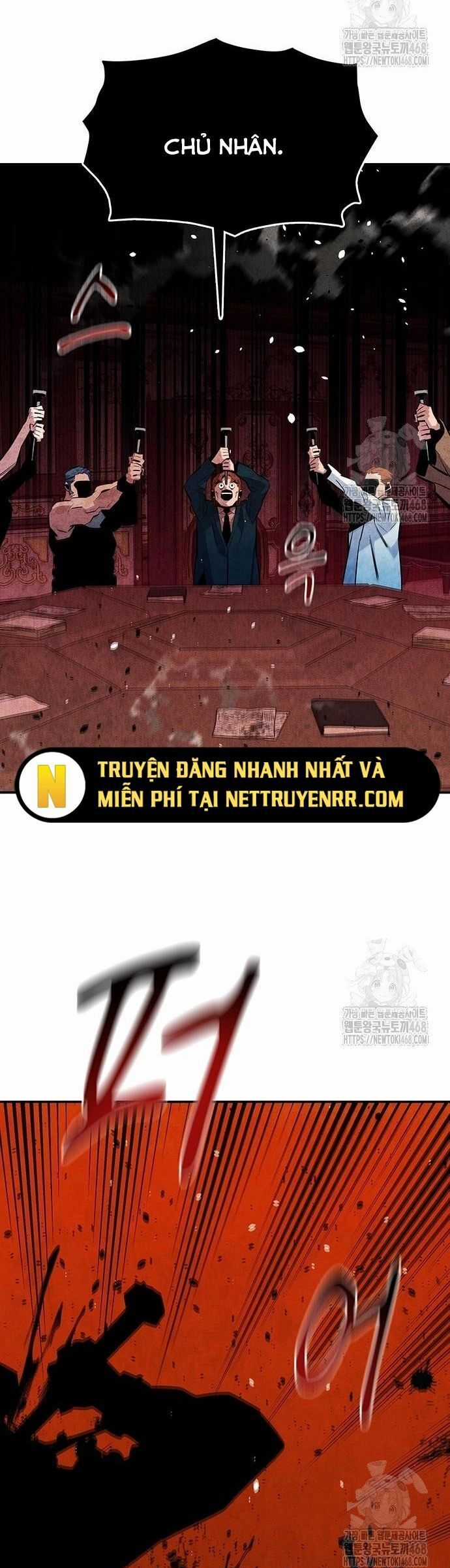 Đi Săn Tự Động Bằng Phân Thân Chương 133 trang 39