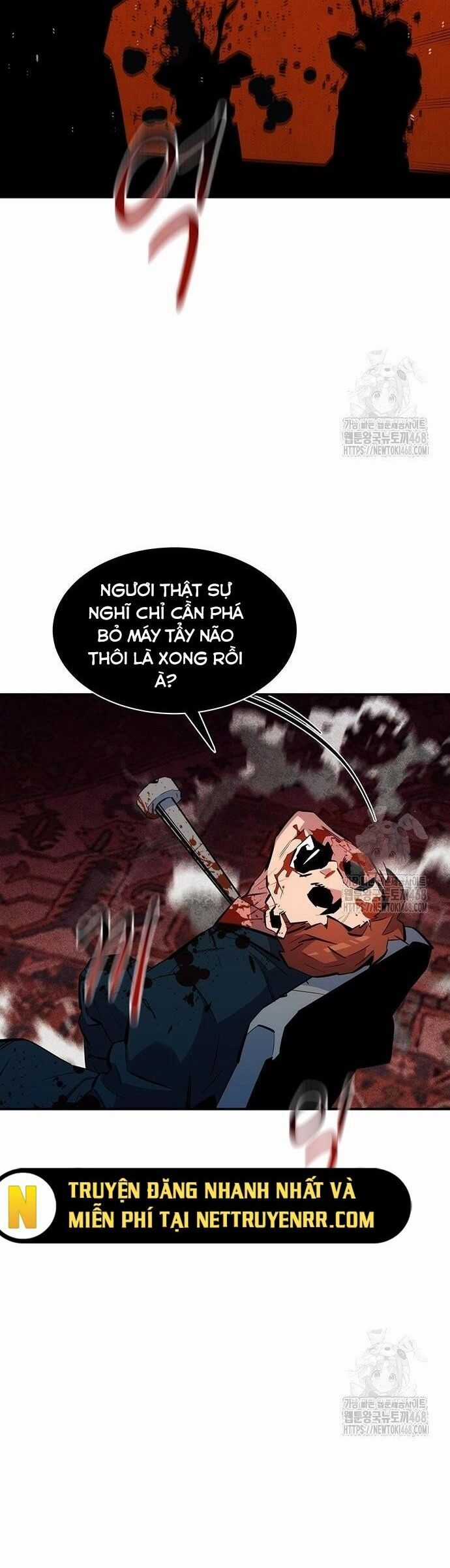 Đi Săn Tự Động Bằng Phân Thân Chương 133 trang 40