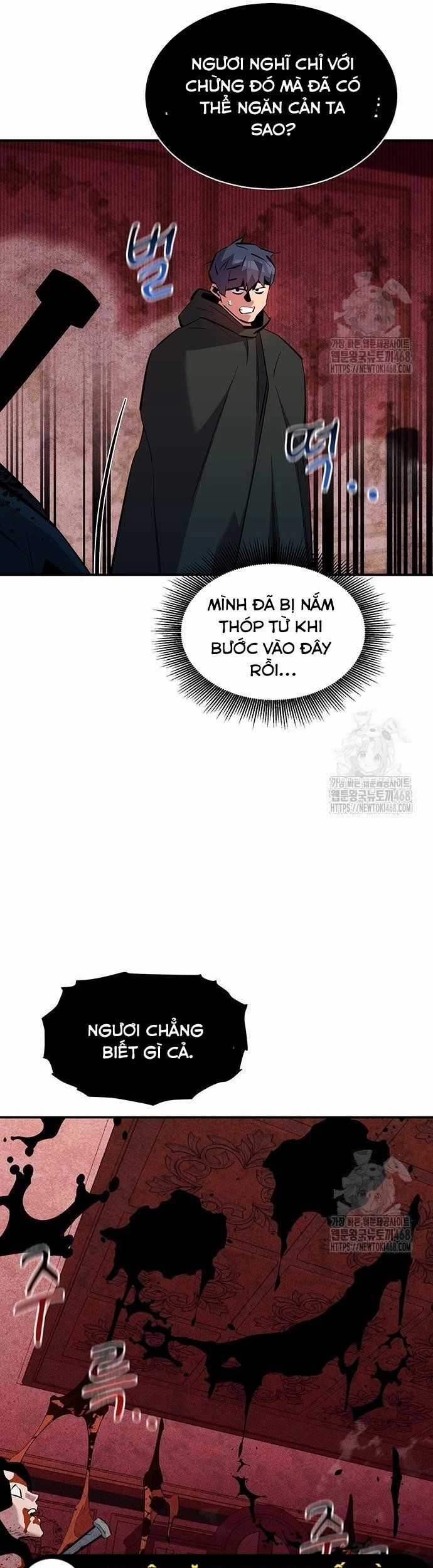 Đi Săn Tự Động Bằng Phân Thân Chương 133 trang 41