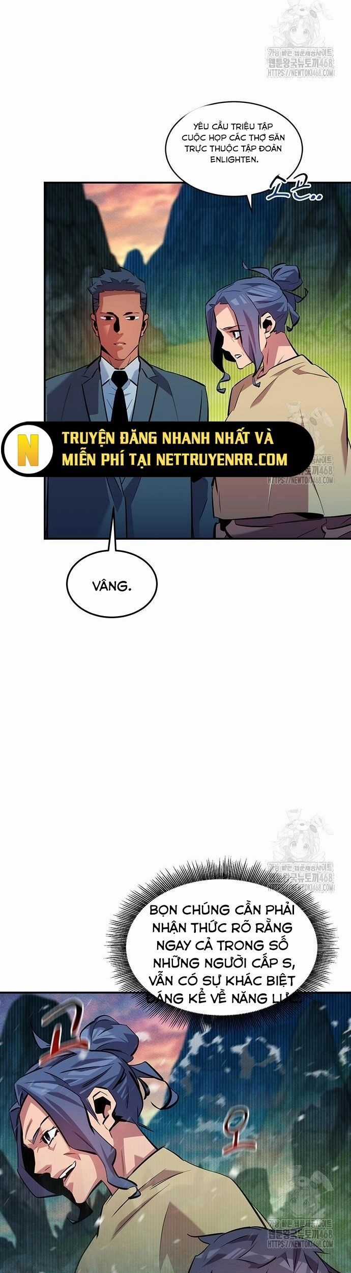 Đi Săn Tự Động Bằng Phân Thân Chương 133 trang 5