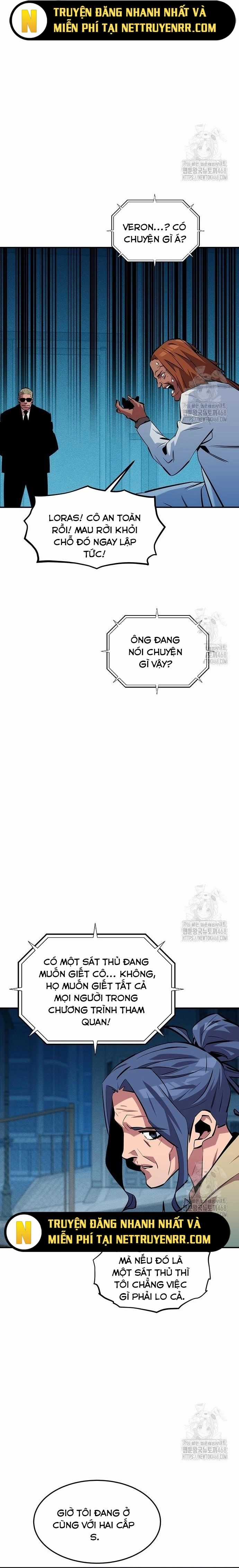 Đi Săn Tự Động Bằng Phân Thân Chương 134 trang 17