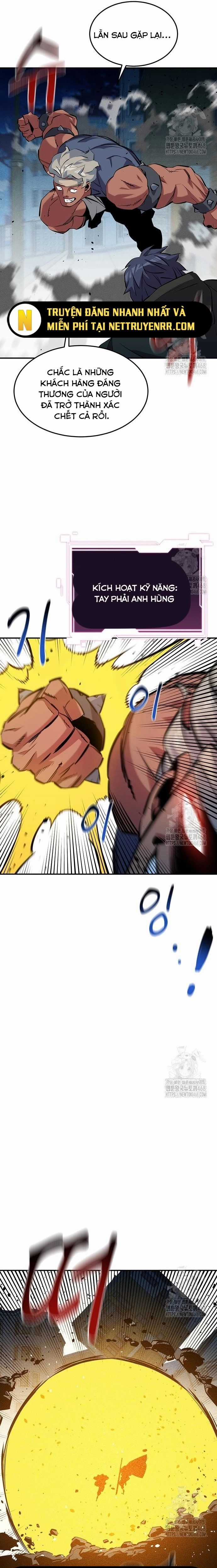 Đi Săn Tự Động Bằng Phân Thân Chương 134 trang 22