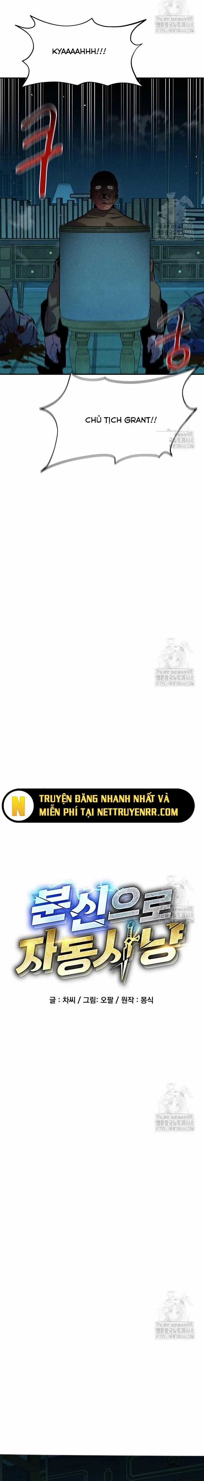 Đi Săn Tự Động Bằng Phân Thân Chương 134 trang 4