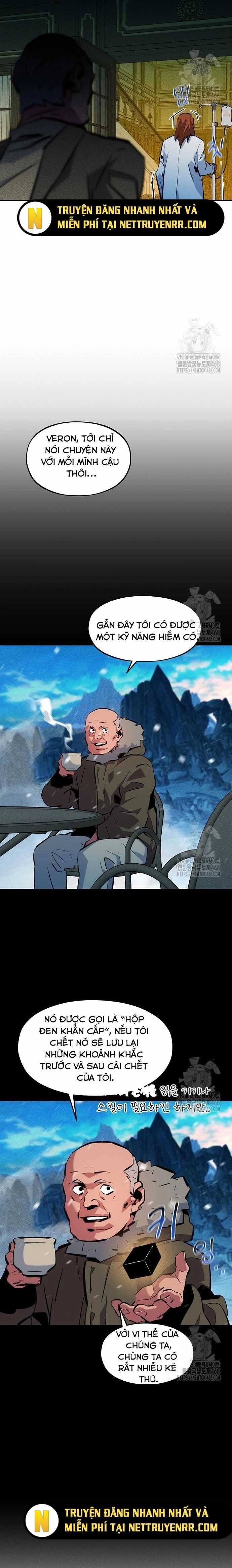 Đi Săn Tự Động Bằng Phân Thân Chương 134 trang 8