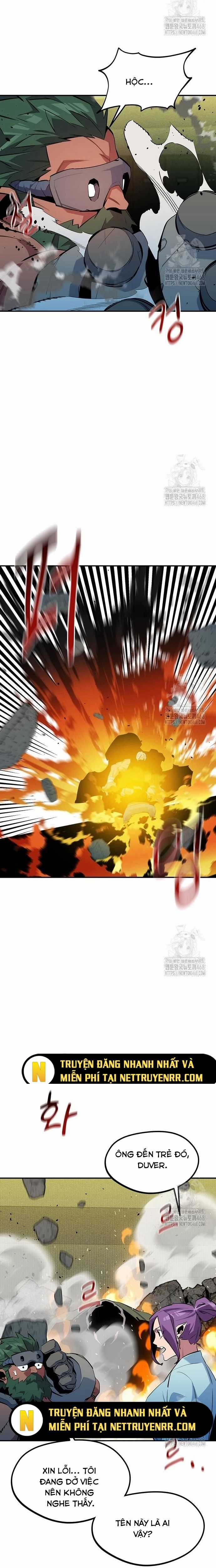 Đi Săn Tự Động Bằng Phân Thân Chương 135 trang 11