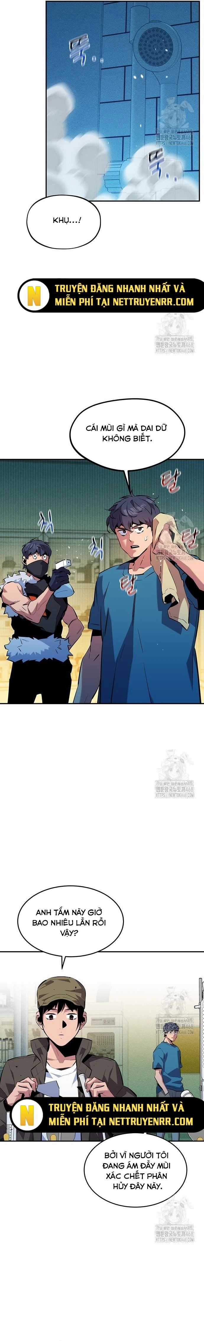 Đi Săn Tự Động Bằng Phân Thân Chương 135 trang 15