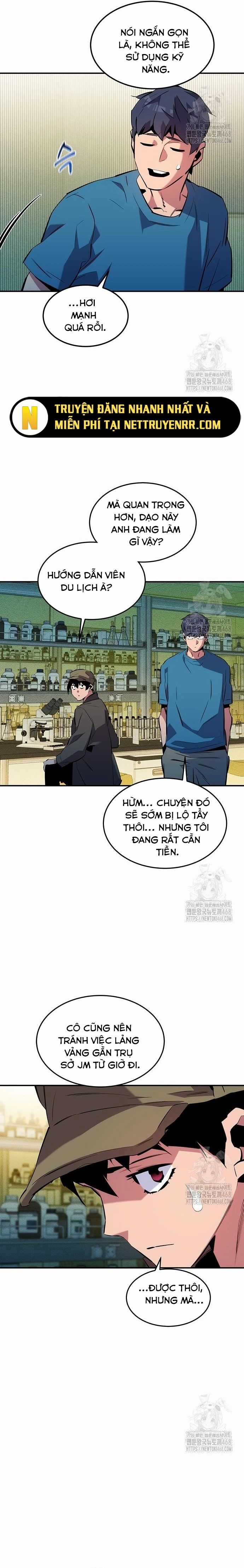 Đi Săn Tự Động Bằng Phân Thân Chương 135 trang 17