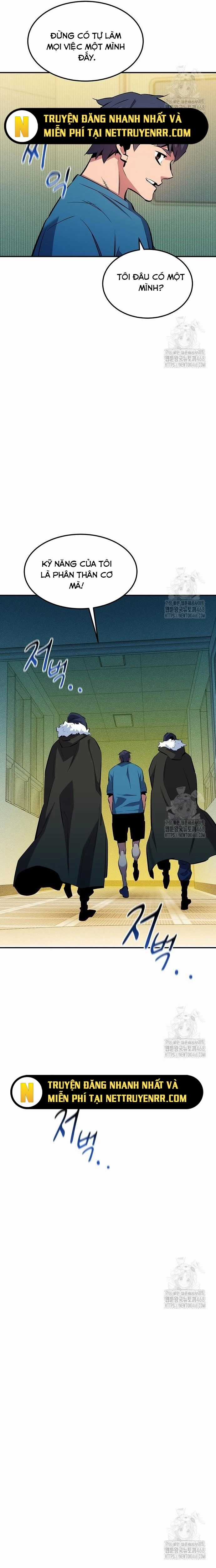 Đi Săn Tự Động Bằng Phân Thân Chương 135 trang 18