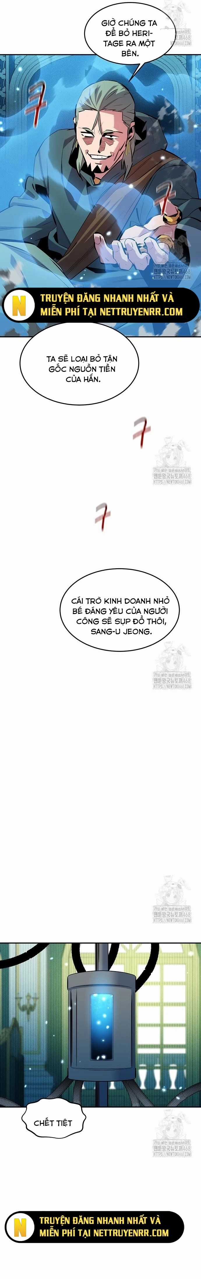 Đi Săn Tự Động Bằng Phân Thân Chương 135 trang 21