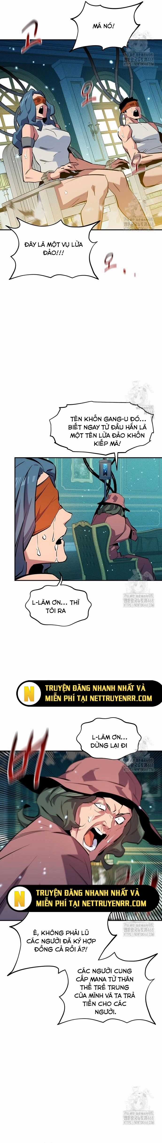 Đi Săn Tự Động Bằng Phân Thân Chương 135 trang 22