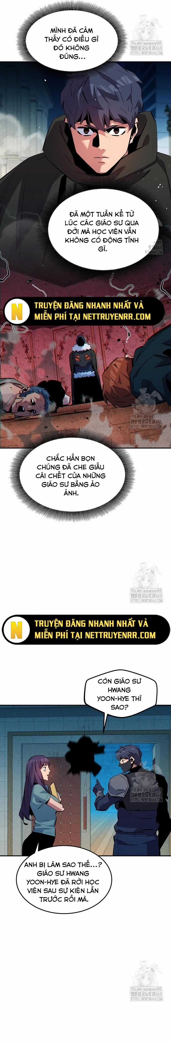 Đi Săn Tự Động Bằng Phân Thân Chương 135 trang 29