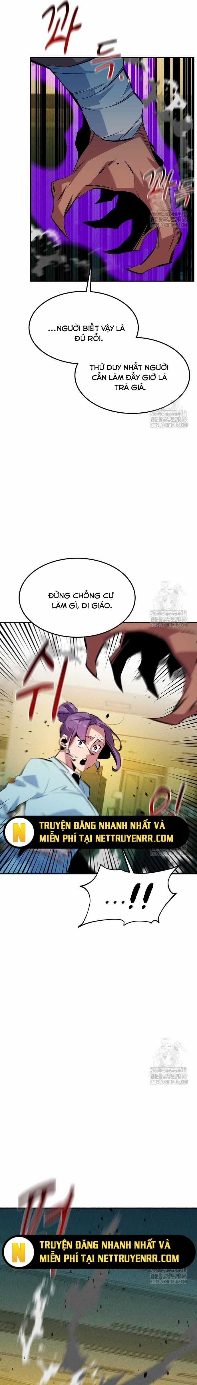 Đi Săn Tự Động Bằng Phân Thân Chương 135 trang 4