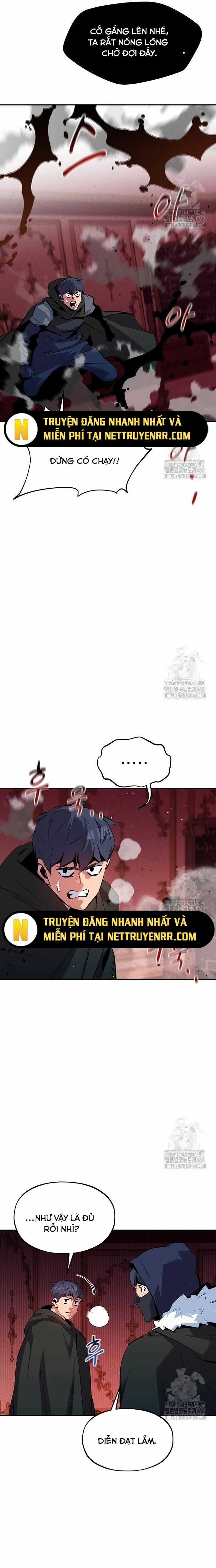 Đi Săn Tự Động Bằng Phân Thân Chương 135 trang 7