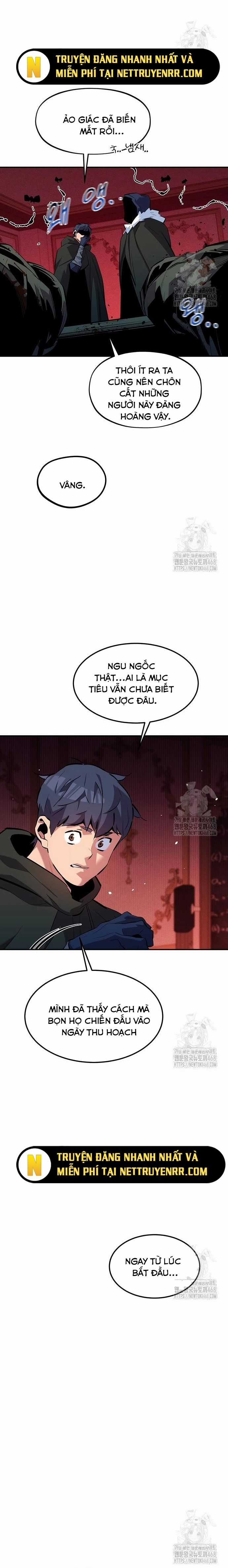 Đi Săn Tự Động Bằng Phân Thân Chương 135 trang 8