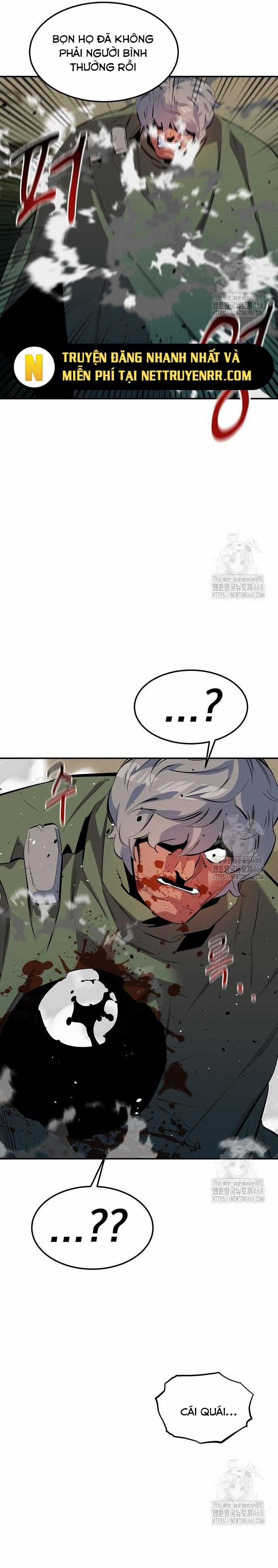 Đi Săn Tự Động Bằng Phân Thân Chương 135 trang 9