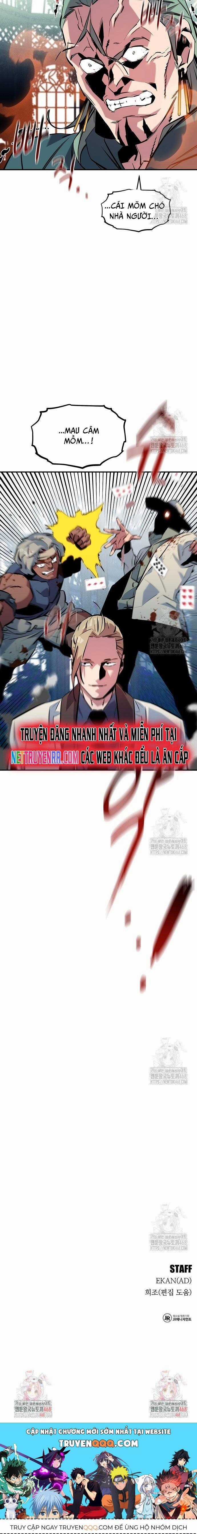 Đi Săn Tự Động Bằng Phân Thân Chương 136 trang 9