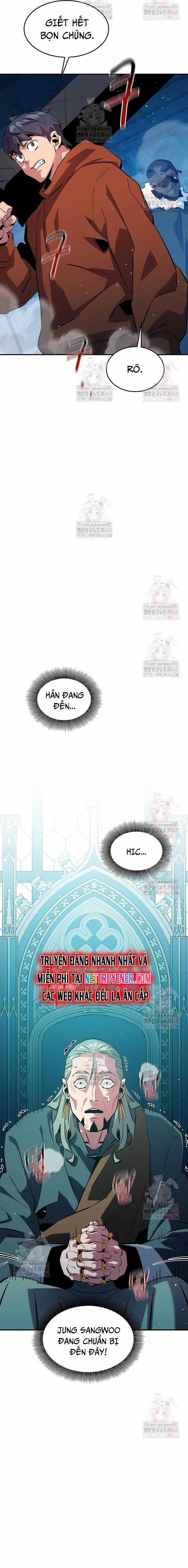 Đi Săn Tự Động Bằng Phân Thân Chương 142 trang 10