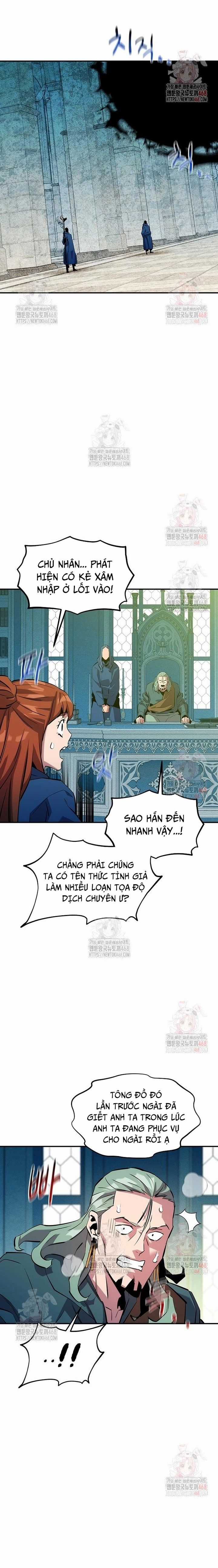 Đi Săn Tự Động Bằng Phân Thân Chương 142 trang 11