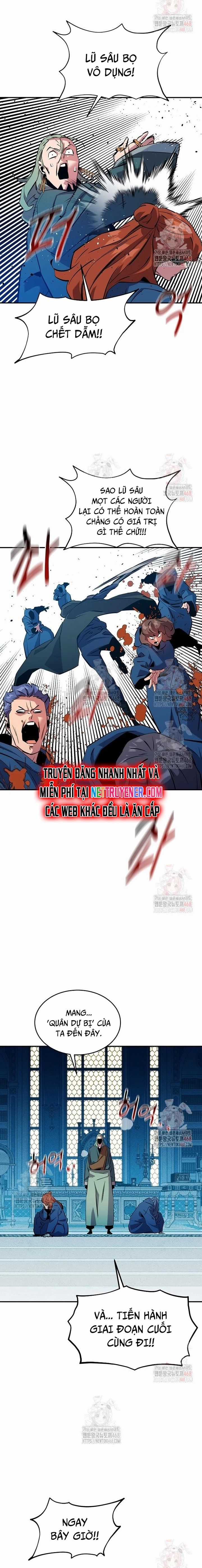 Đi Săn Tự Động Bằng Phân Thân Chương 142 trang 13