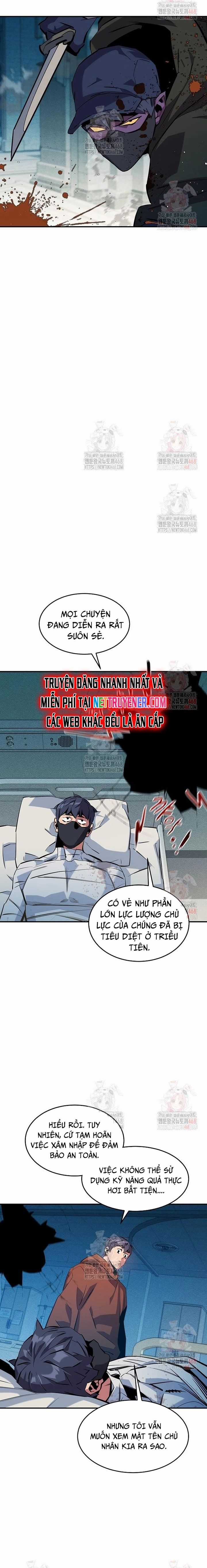 Đi Săn Tự Động Bằng Phân Thân Chương 142 trang 14