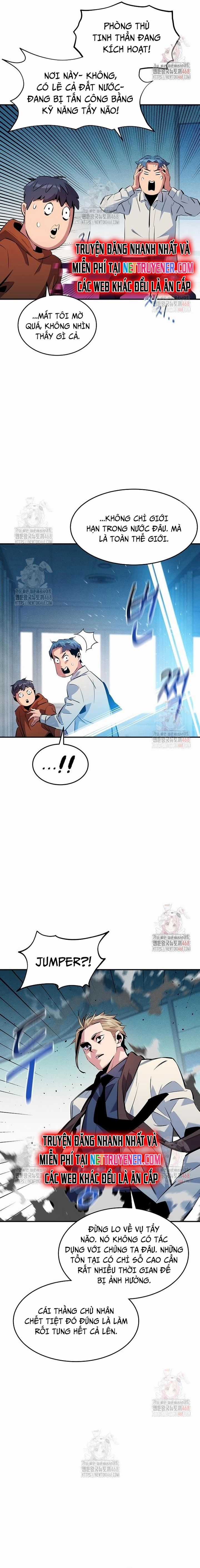 Đi Săn Tự Động Bằng Phân Thân Chương 142 trang 23