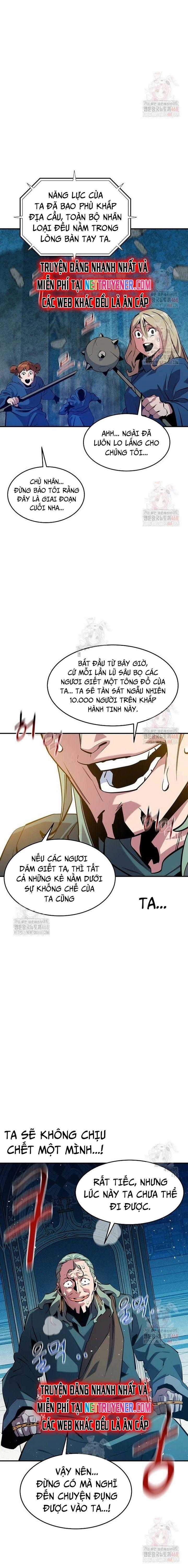 Đi Săn Tự Động Bằng Phân Thân Chương 142 trang 25