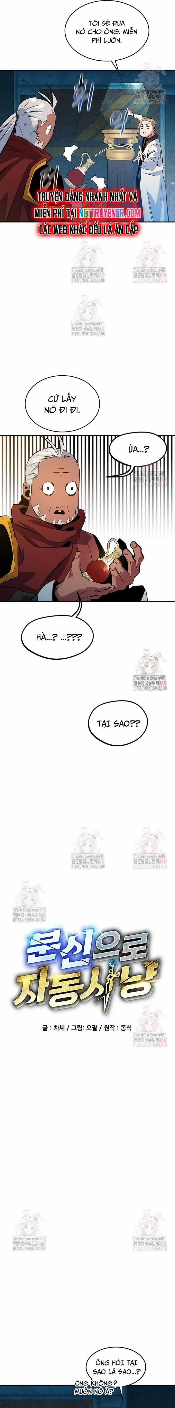 Đi Săn Tự Động Bằng Phân Thân Chương 142 trang 4