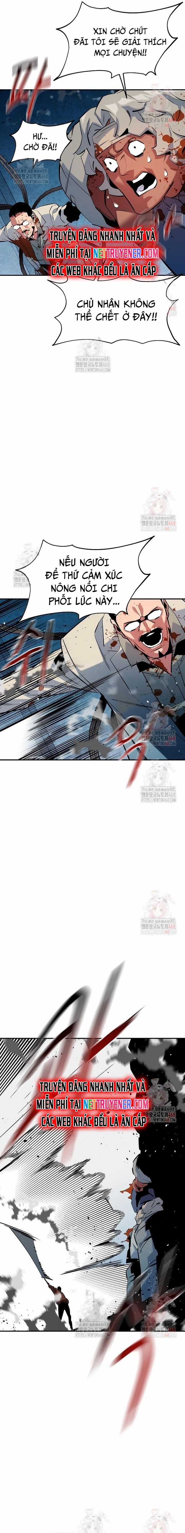 Đi Săn Tự Động Bằng Phân Thân Chương 142 trang 9