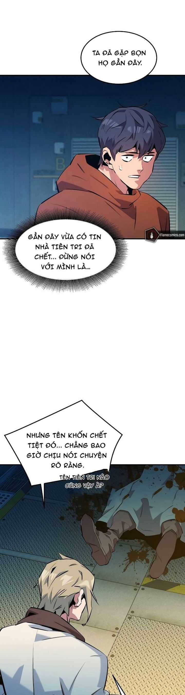 Đi Săn Tự Động Bằng Phân Thân Chương 145 trang 12