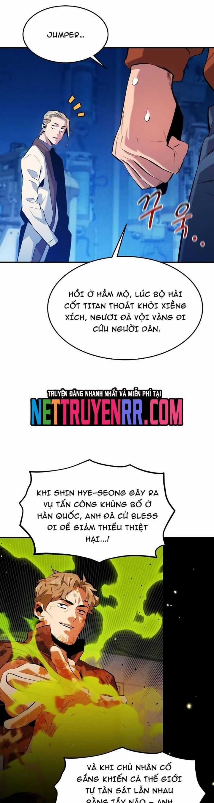 Đi Săn Tự Động Bằng Phân Thân Chương 145 trang 15