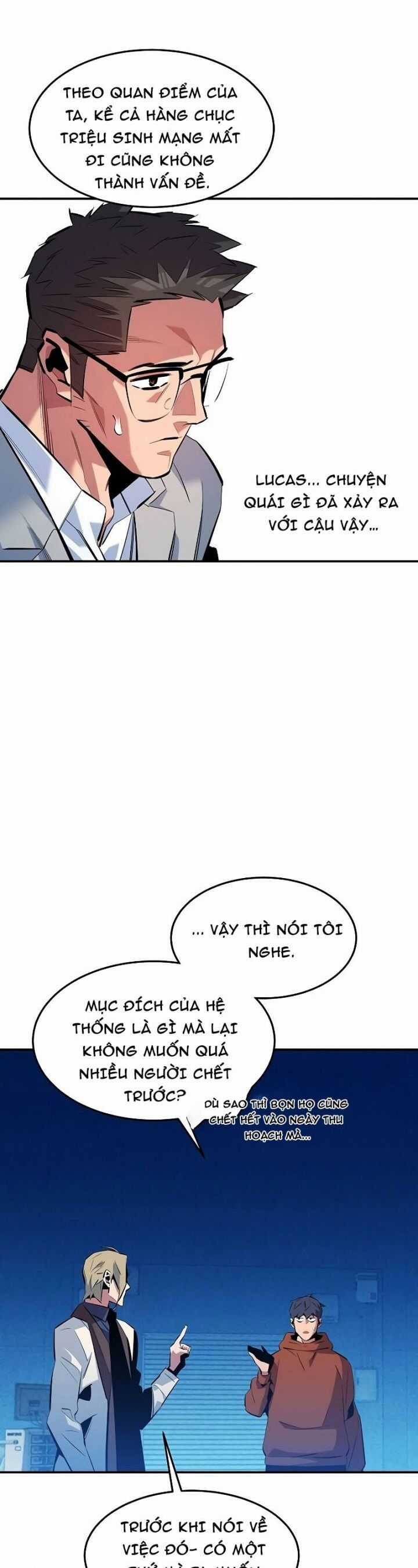 Đi Săn Tự Động Bằng Phân Thân Chương 145 trang 18