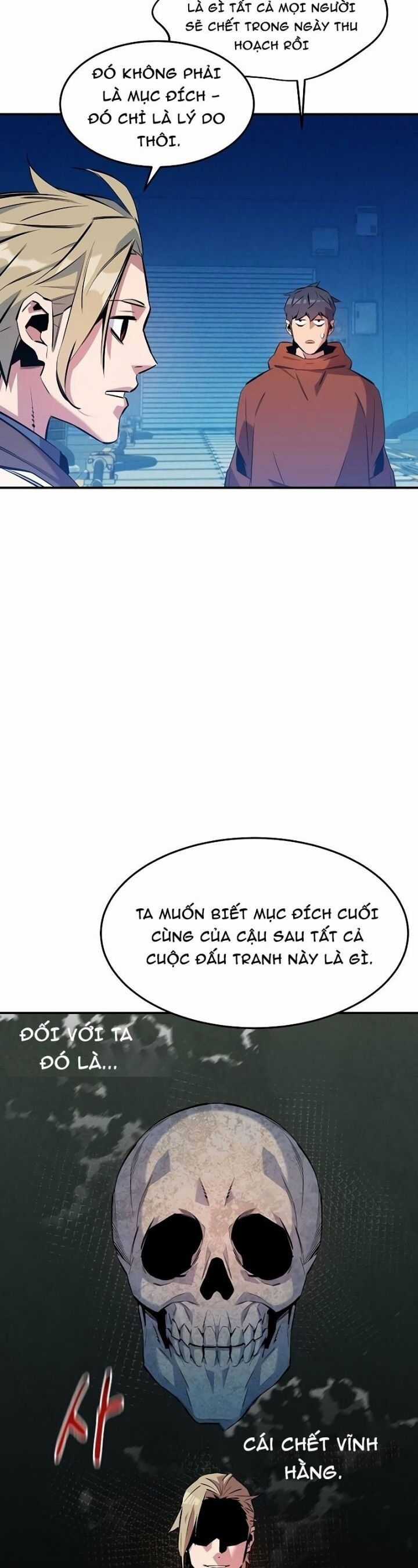 Đi Săn Tự Động Bằng Phân Thân Chương 145 trang 20