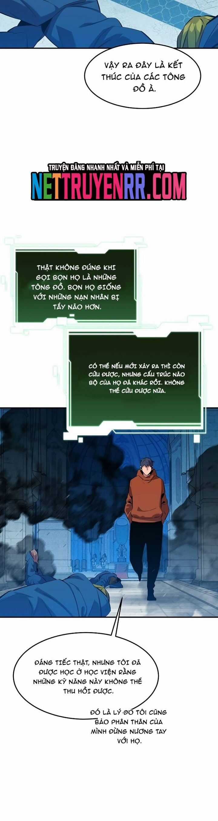 Đi Săn Tự Động Bằng Phân Thân Chương 145 trang 24