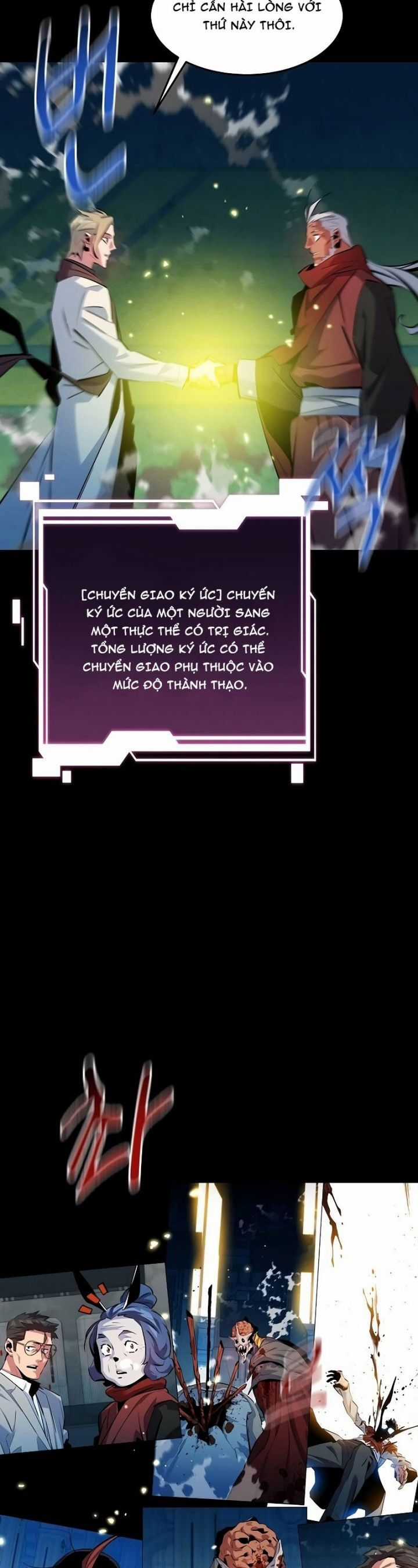 Đi Săn Tự Động Bằng Phân Thân Chương 145 trang 31