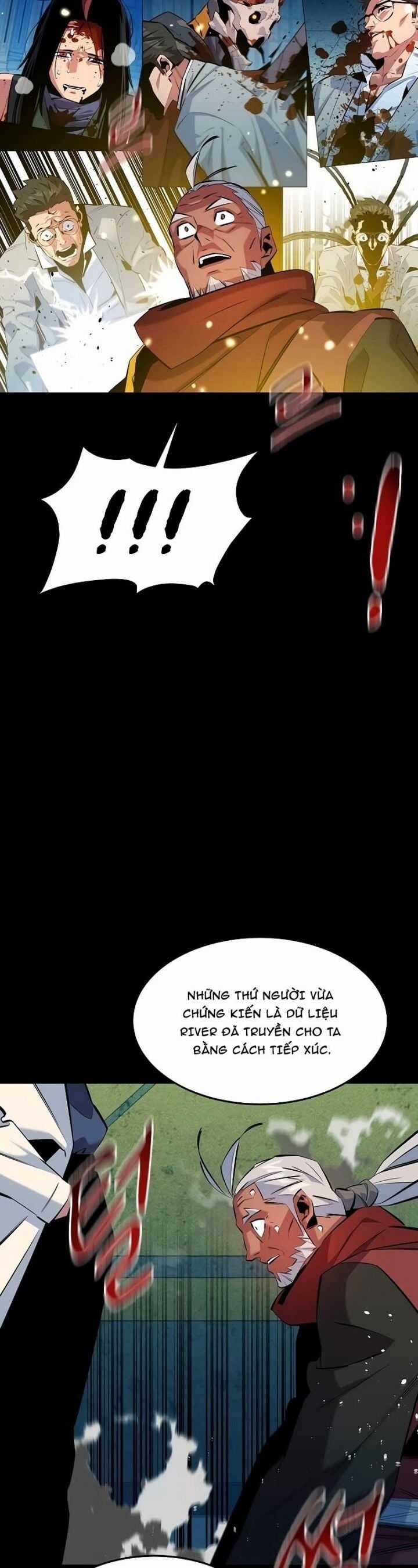 Đi Săn Tự Động Bằng Phân Thân Chương 145 trang 32