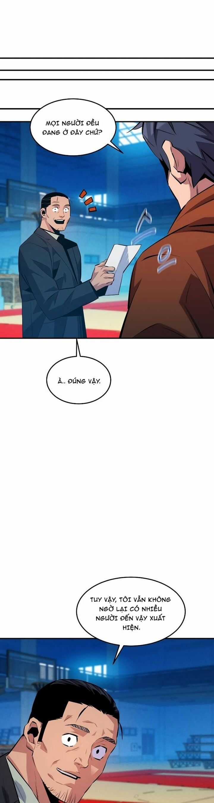 Đi Săn Tự Động Bằng Phân Thân Chương 145 trang 37