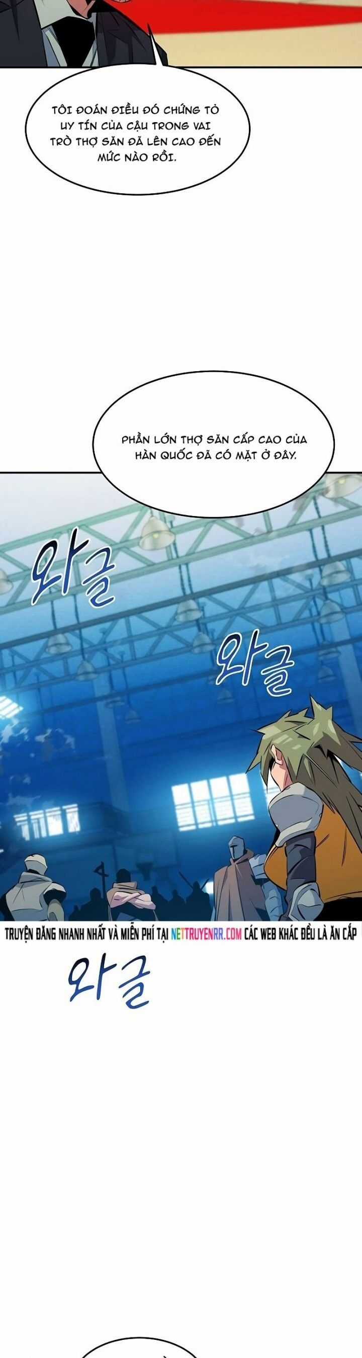 Đi Săn Tự Động Bằng Phân Thân Chương 145 trang 38