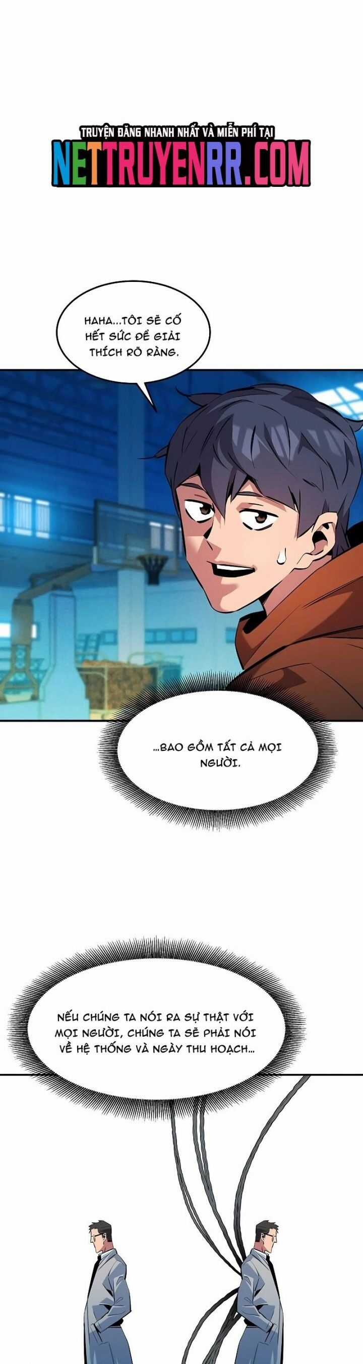 Đi Săn Tự Động Bằng Phân Thân Chương 145 trang 40