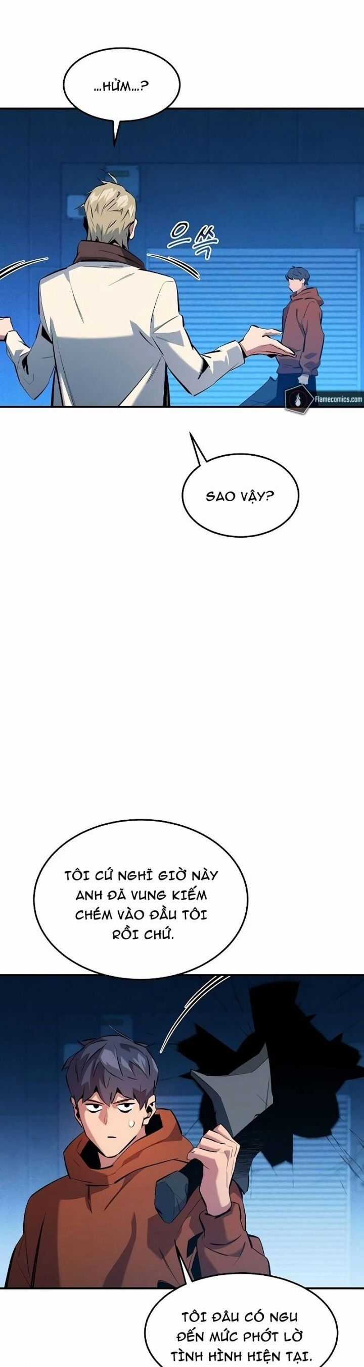 Đi Săn Tự Động Bằng Phân Thân Chương 145 trang 9