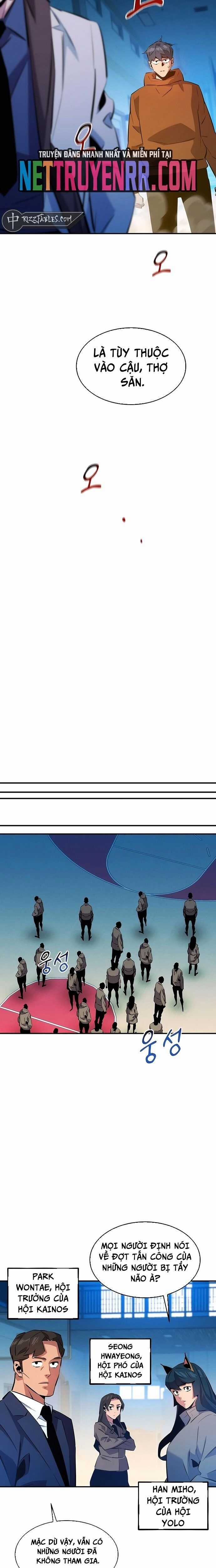 Đi Săn Tự Động Bằng Phân Thân Chương 146 trang 12