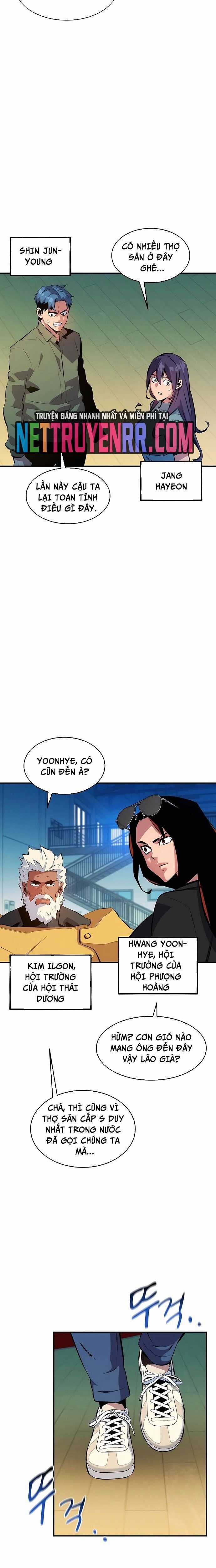 Đi Săn Tự Động Bằng Phân Thân Chương 146 trang 13