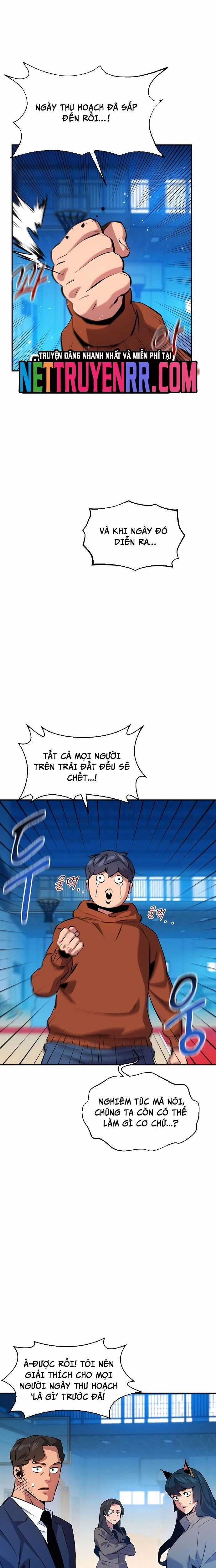 Đi Săn Tự Động Bằng Phân Thân Chương 146 trang 15