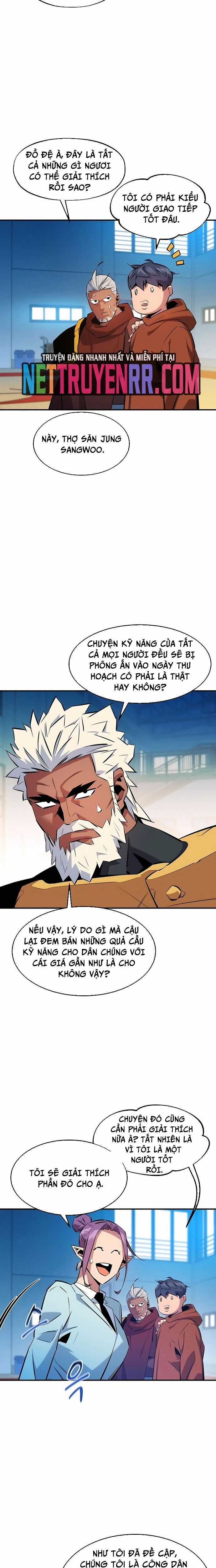 Đi Săn Tự Động Bằng Phân Thân Chương 146 trang 17