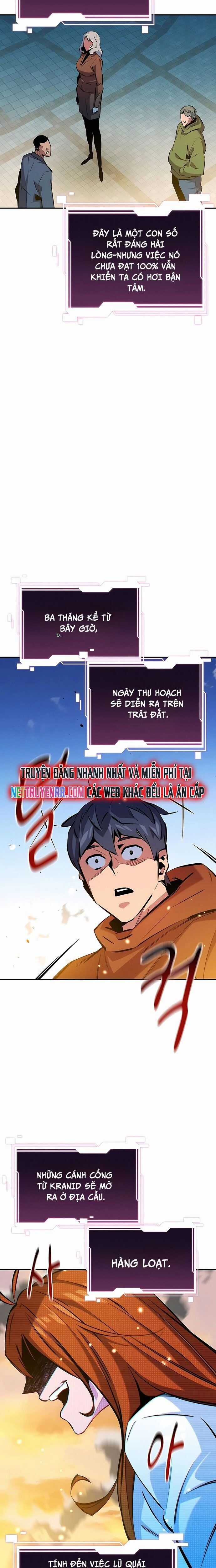 Đi Săn Tự Động Bằng Phân Thân Chương 146 trang 25