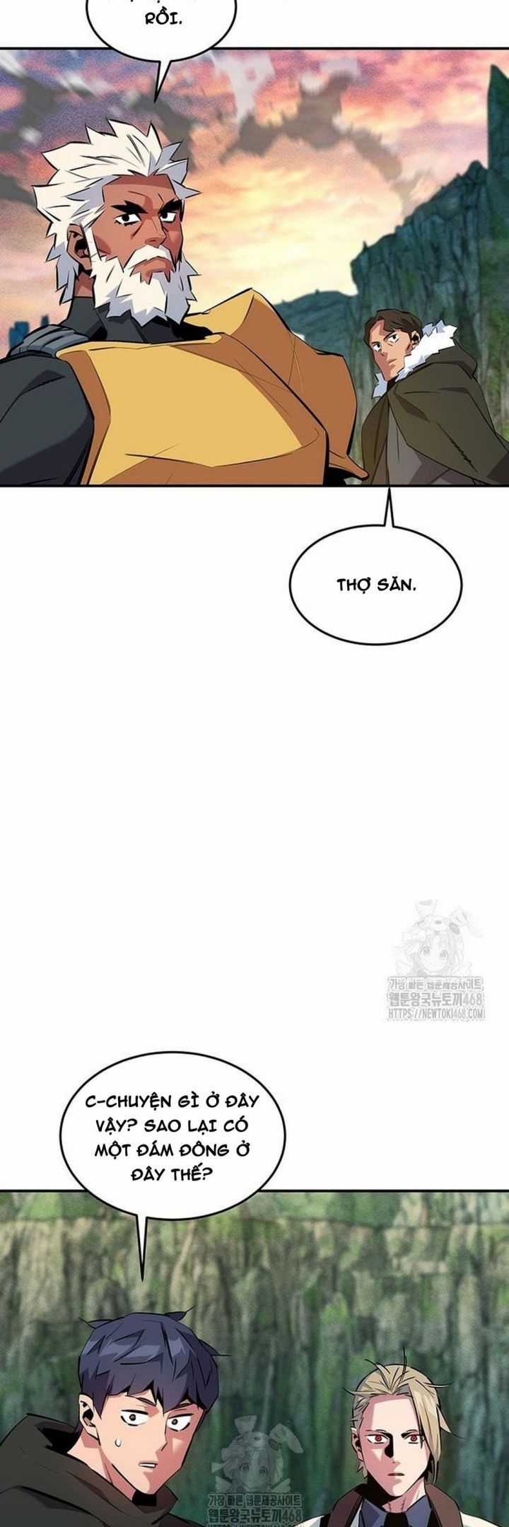 Đi Săn Tự Động Bằng Phân Thân Chương 147 trang 20